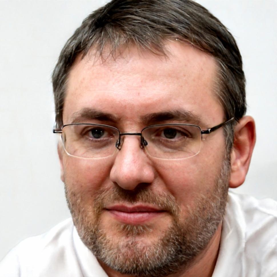 Dr. Matthias Neufeld - Leitender Dozent für Finanzstress-Management